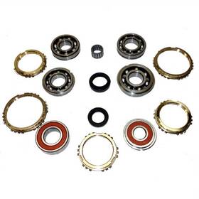 Usa Standard Gear Zmbk165ws M/t Bearing Kit 1985 1990 Suzuki Samurai 5 Spd With