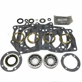 Zmbk177ws Usa Standard Gear M/t T10 Bearing Kit 66 74 4 Spd 1 St Design With