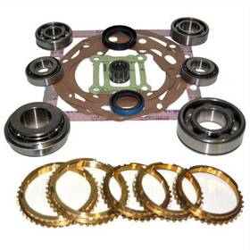 Usa Standard Gear Zmbk189aws R5 M21/km132/km145 Transmission Bearing/seal Kit