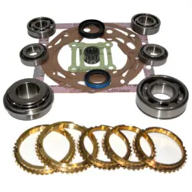 Zmbk189aws Usa Standard Gear R5 M21/km132/km145 Transmission Bearing/seal Kit