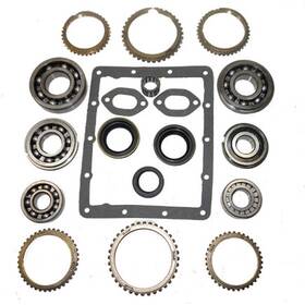 Usa Standard Gear Zmbk199ws B5 V/5 Hc Transmission Bearing/seal Kit 86 91 Mazda