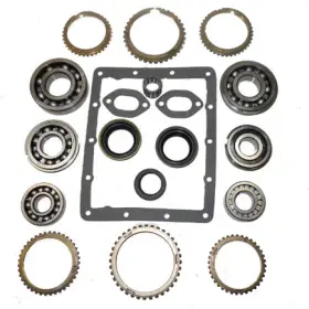 Zmbk199ws Usa Standard Gear B5 V/5 Hc Transmission Bearing/seal Kit 86 91 Mazda