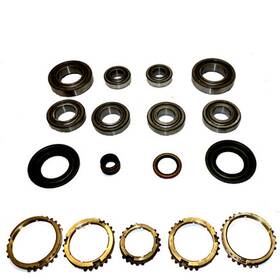 Usa Standard Gear Zmbk210cws M5 Tx Transmission Bearing/seal Kit With Synchro