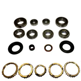 Zmbk210cws Usa Standard Gear M5 Tx Transmission Bearing/seal Kit With Synchro