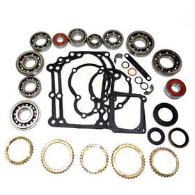 Usa Standard Gear Zmbk220ws Mua5/mua5 T Transmission Bearing/seal Kit For Isuzu