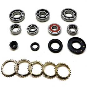 Usa Standard Gear Zmbk225ws Gv/gw Transmission Bearing/seal Kit With Sync For Honda