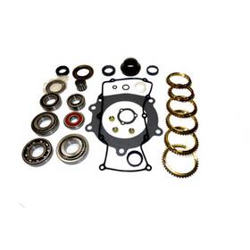 Usa Standard Gear Zmbk247aws M/t Bearing Kit Mazda / Ranger B2000 Wi For Ford