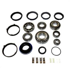 Usa Standard Gear Zmbk250ws M/t T45 Bearing Kit 1996 1998 Mustang 4.6 For Ford