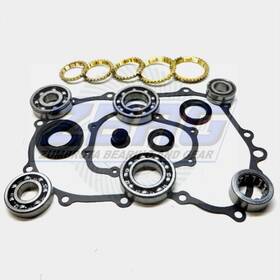 Usa Standard Gear Zmbk252ws Gm/gs/gy Transmission Bearing/seal Kit With S For Honda