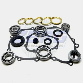 Zmbk252ws Usa Standard Gear Gm/gs/gy Transmission Bearing/seal Kit With S For Honda