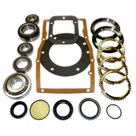 Zmbk261ws Usa Standard Gear G360 Transmission Bearing/seal Kit With Synchro Rings