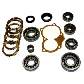 Zmbk302ws Usa Standard Gear Mx5 Transmission Bearing/seal Kit With Synchro Rings