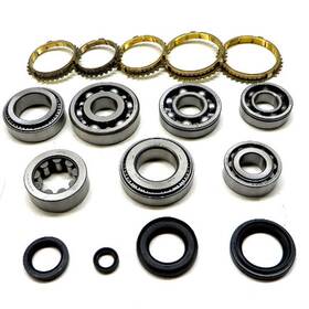 Usa Standard Gear Zmbk327ws M/t Bearing Kit 1988 Civic 1.6 L 5 Spd W For Honda