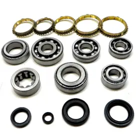 Zmbk327ws Usa Standard Gear M/t Bearing Kit 1988 Civic 1.6 L 5 Spd W For Honda