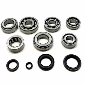 Zmbk328 Usa Standard Gear H2 Transmission Bearing/seal Kit 1990 91 Ac For Honda