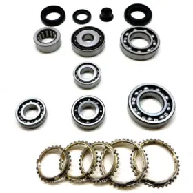 Zmbk386ws Usa Standard Gear M/t Bearing Kit 1992 1995 Civic And Del Sol For Honda