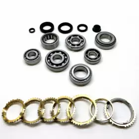 Zmbk390ws Usa Standard Gear M/t Bearing Kit 1992 Integra/honda Civic For Acura