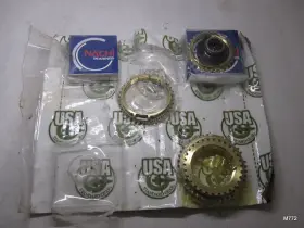 Zmbk416ws Usa Standard Gear Manual Trans Bearing Kit Nv1500 1996 And Newer Gm Truck With Synchros