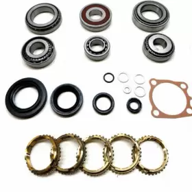 Zmbk447 Usa Standard Gear E351 Transmission Bearing/seal Kit 5 Speed Manual