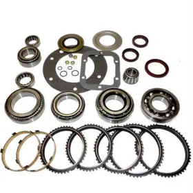 Zmbk486ws Usa Standard Gear S6 650 Transmission Bearing/seal Kit With Synchro
