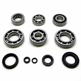 Zmbk514 Usa Standard Gear 06-11 Compatible With/replacement For Honda Civic Manual