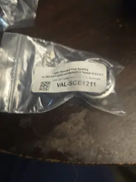Val-sce1211 Valair Standard Pilot Bearing For A Nv 4500 And 5600