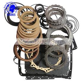 Vehiclecarauto Lz224 Re4f04b Transmission Master Rebuild Kit For Nissan X-trail Murano Altima