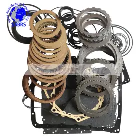 Re4f04b Vehiclecarauto Lz224 Transmission Master Rebuild Kit For Nissan X-trail Murano Altima