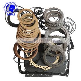 Vehiclecarauto Tro23 4eat Transmission Rebuild Kit For Subaru Forester And Impreza Legacy 1999-2004
