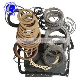 Tro23 Vehiclecarauto 4eat Transmission Rebuild Kit For Subaru Forester And Impreza Legacy 1999-2004