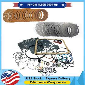 Virego W74004ec For Gm 4l60e 2004-up Automatic Transmission Master Rebuild Kit Less Steels