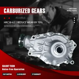 31508865147 Virtuoso Auto Differential Front Axle 2.81 Ratio For Rollsroyce Ghost Rr21 N74n