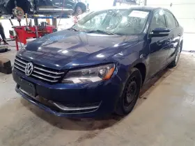 0a4300047m Volkswagen Transmission/transaxle 2014 Passat Sku#3871364