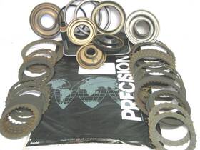 Wctp Wc134008c 5l40e General Motors Master Overhaul Transmission Rebuild Kit 2002 To Present