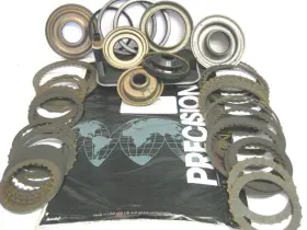 Wc134008c Wctp 5l40e General Motors Master Overhaul Transmission Rebuild Kit 2002 To Present