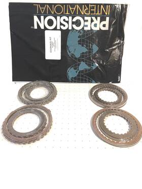 Wctp Wc134008x 5l40e Bmw 2wd 4wd Master Overhaul Transmission Rebuild Kit 2002 To Present