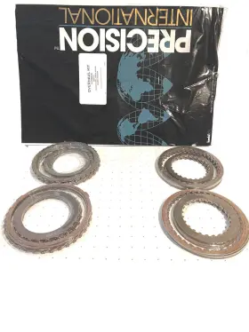 Wc134008x Wctp 5l40e Bmw 2wd 4wd Master Overhaul Transmission Rebuild Kit 2002 To Present