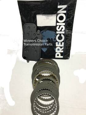 Wctp Wc142008a R5a51v5a51 R4a51 V4a51 Overhaul Rebuild Kit W Frictions Reduction Band Solenoids