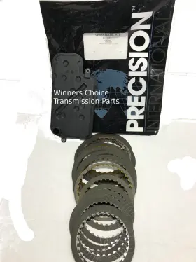 R5a51v5a51 Wctp Wc142008a R4a51 V4a51 Overhaul Rebuild Kit W Frictions Reduction Band Solenoids