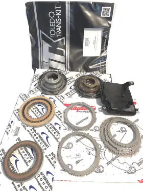 Wc262008axp Wctp 62te Transmission Master Overhaul Rebuild Kit