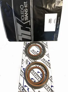 Wct45004a Wctp 6l50 General Motors Master Overhaul Transmission Rebuild Kit No Steels 2009-2016