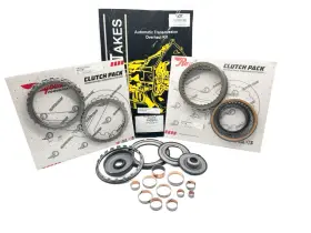 W45006bw Whatever It Takes Raybestos 6l50 Master Kit With Steels Clutch Pistons And Bushings 2007-up