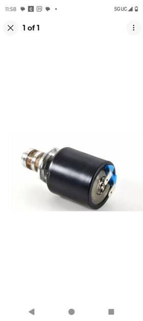 Whatever It Takes Transmission Parts A34435a 4l60e 4l80e Epc Pressure Control Solenoid
