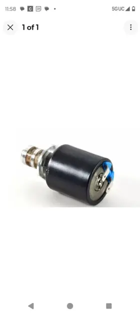 A34435a Whatever It Takes Transmission Parts 4l60e 4l80e Epc Pressure Control Solenoid