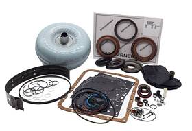 Whatever It Takes Transmission Tc7418 Gm 4l60e 2003-2013 Master Kit Filter Band Piston And Torque Converter