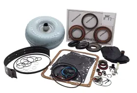 Tc7418 Whatever It Takes Transmission Gm 4l60e 2003-2013 Master Kit Filter Band Piston And Torque Converter