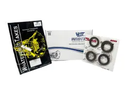 Rcp96-225 Whatever It Takes Transmissions B7wa/bdga/bgfa/m7wa Mgfa 2000-06 Also Baya 2003-04/ Baya/maya 2006-07 Mls
