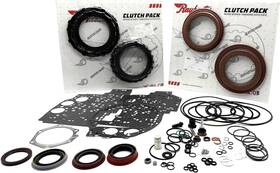 Whatever It Takes W34004eas1 4l80e 4l85e Transmission Master Kit With Raybestos Module And Steel Pack 1996-2011