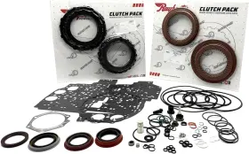 W34004eas1 Whatever It Takes 4l80e 4l85e Transmission Master Kit With Raybestos Module And Steel Pack 1996-2011