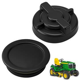 Whmyzhl 187t0136300 Transmission Fill Cap And 168t2024250 Vent Kit For Tuff Black